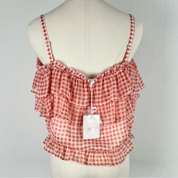 NWT Lauren Conrad top - Picture 3 of 5